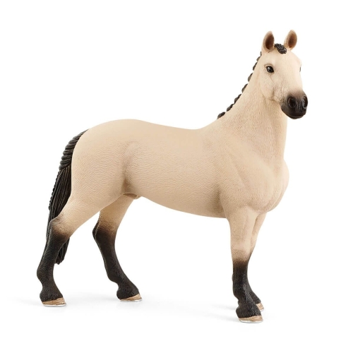 Schleich 13928 Hannover castrado, falbe