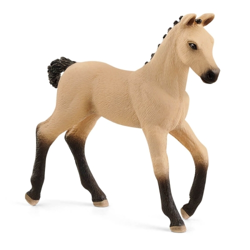 Schleich 13929 potro de Hannover, falbe