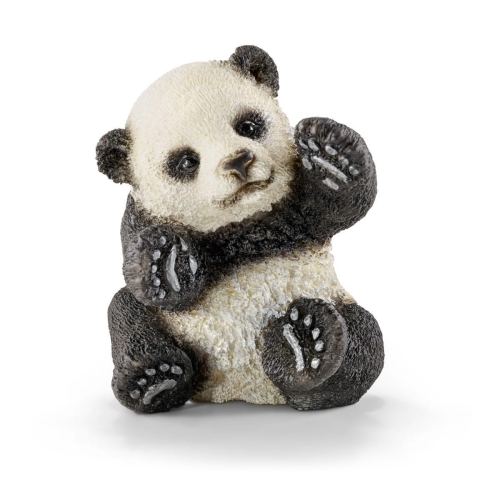 Schleich 14734 Baby panda jugando