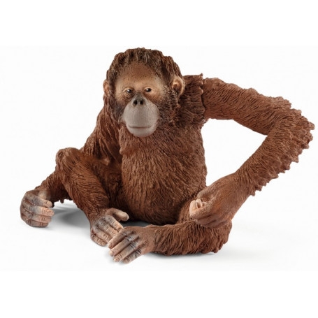 Schleich 14775 Orangután hembra