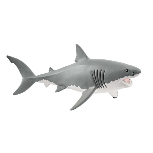 Schleich 14809 Gran tiburón blanco