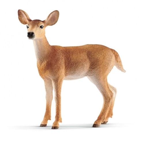 Schleich 14819 Venado cola blanca Hind