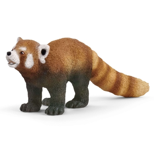 Schleich 14833 Panda rojo