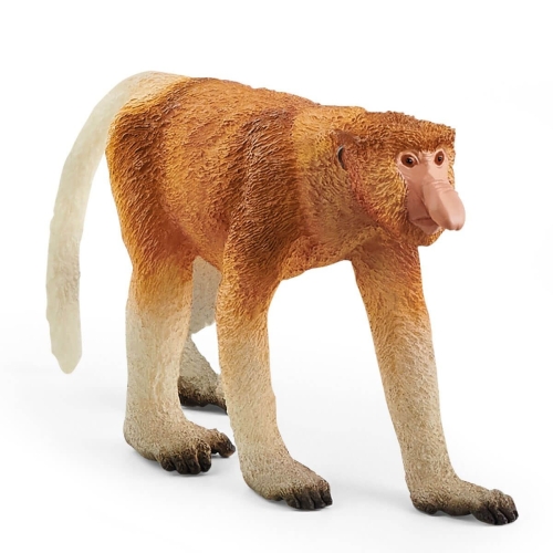 Schleich 14846 Mono de probóscide