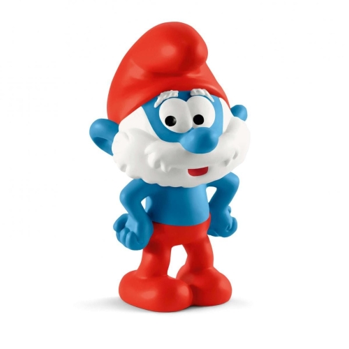 Schleich 20814 Papá Pitufo