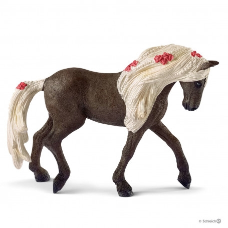 Schleich 42469 Caballo de las Montañas Rocosas Mare Horse Show