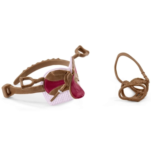 Schleich 42490 Silla y brida club de caballos Sofia &amp; Blossom