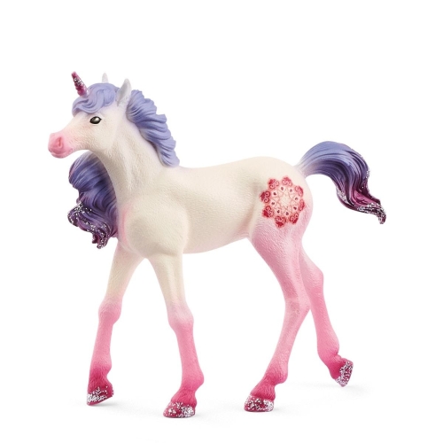 Schleich 70716 Mandala Unicornio Potro