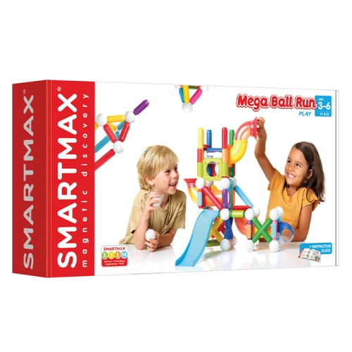 SmartMax Mega Ball Run