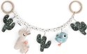 Hecho por Deer Pacifier Lalee Sand