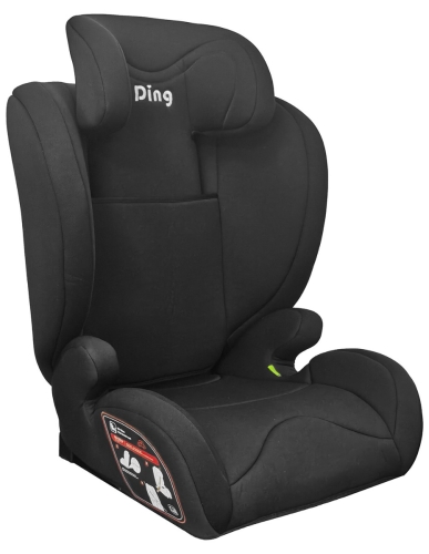 Thing I-Size Silla de coche Owen 100-150 cm Negro