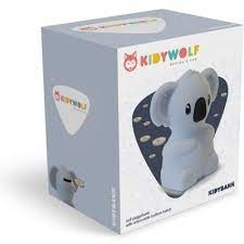 Hucha Kidywolf Kidybank Koala