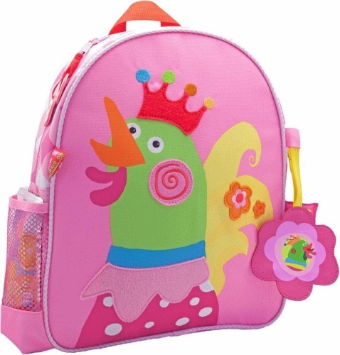 Mochila Dushi Pollito el Pollo
