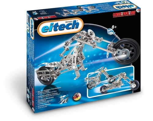 Motor para helicóptero de construcción Eitech