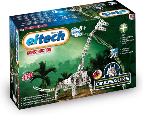 Eitech Construction Dinosaurio Braquiosaurio