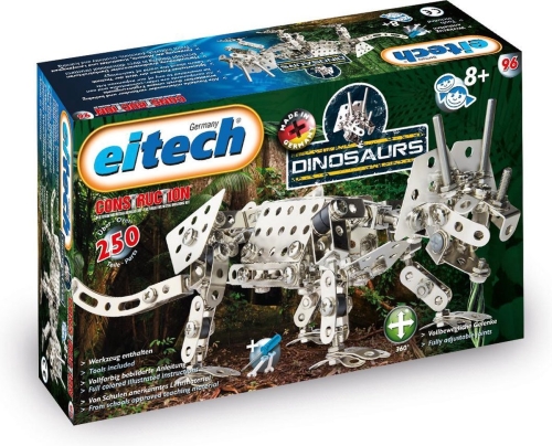 Eitech Construction Dinosaurio Triceratops
