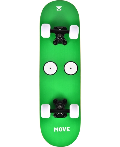 Move Skateboard Ojos Verdes