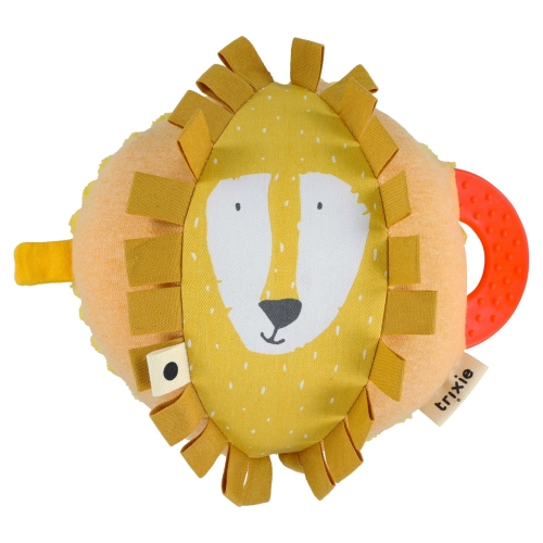 Trixie Soft Toys Pelota de Actividades Mr Lion