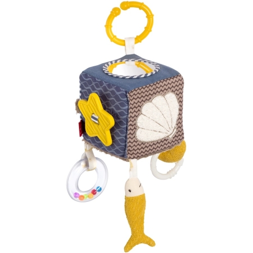 Fehn Cubo de actividades Nutria Theo