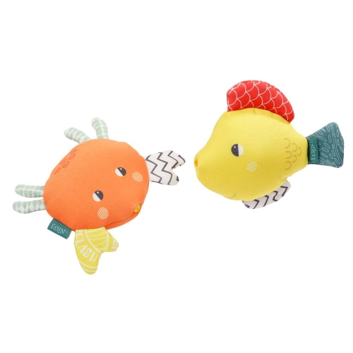 Fehn Plansch & Play Set de 2 animales en spray