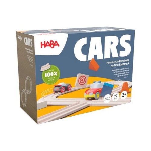 Haba Cars Mi primer circuito