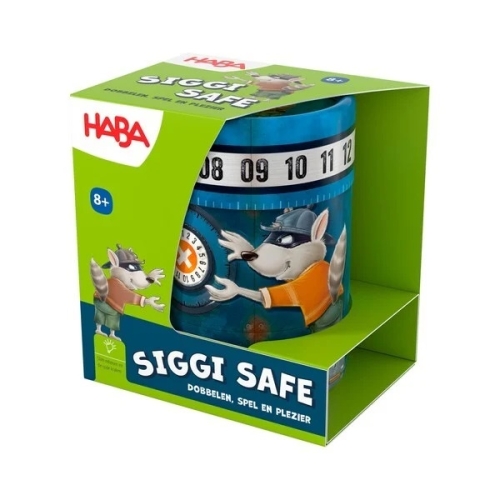 Haba Cubilete Siggi Safe