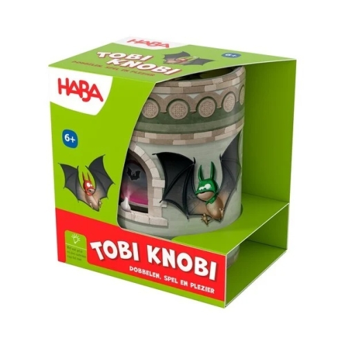 Haba Cubilete Tobi Knobi