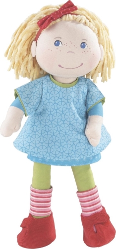 Muñeca de trapo Haba Annie 34 cm