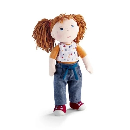 Haba muñeca de trapo Malou 30 cm
