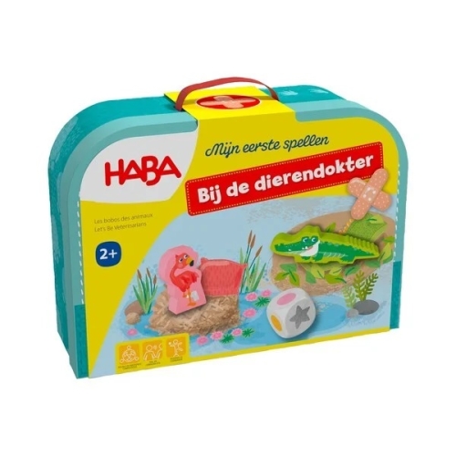 Haba Mis primeros juegos En el Animal Doctor's