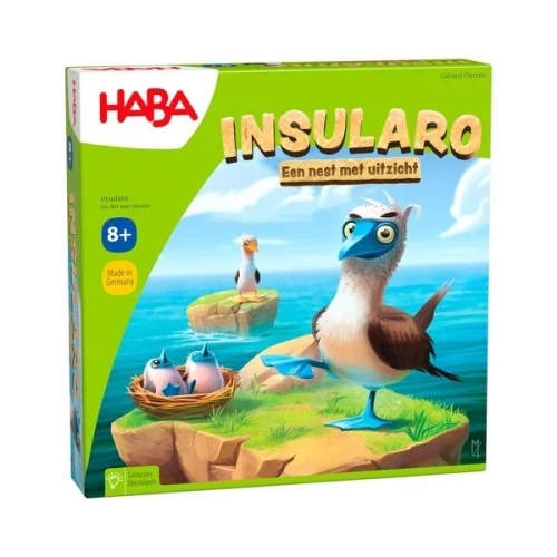 Haba juego Insularo
