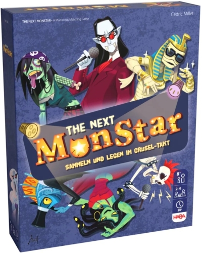 Juego Haba El próximo MonStar