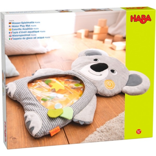 Haba Alfombra de juego acuática Koala