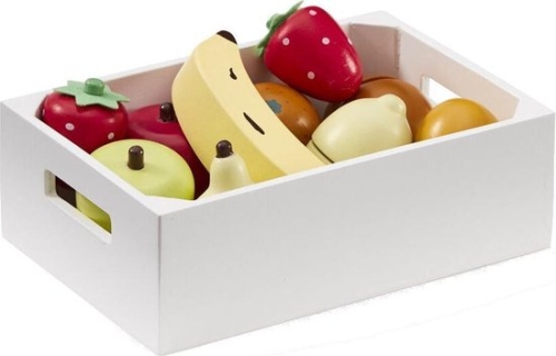Caja de fruta de madera Kid's Concept Mix