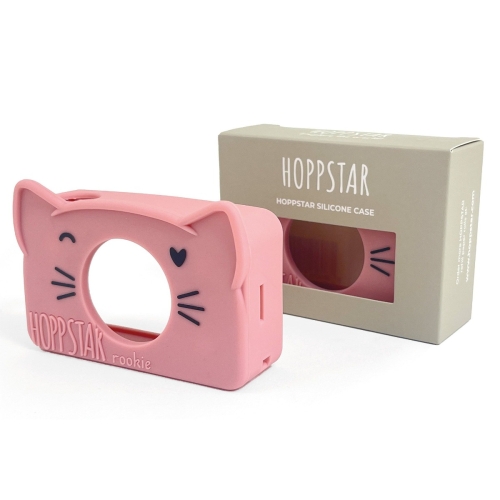 Hoppstar Funda de silicona Rookie Blush