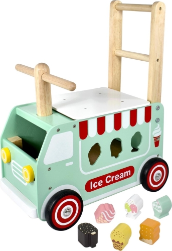 I'm Toy carro carrito de helados