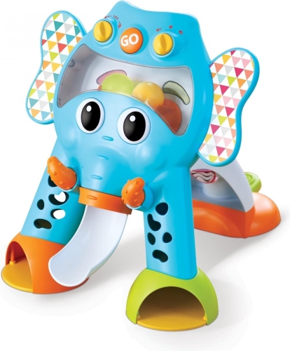Infantino 3 en 1 Actividad Sensorial Elefante