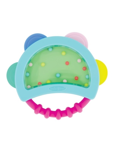 Pandereta musical Infantino Baby's 1st