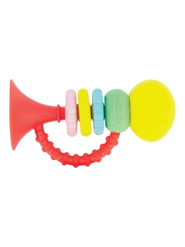 Trompeta musical Infantino Baby's 1st