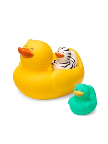 Baño Infantino Duck 'n Family
