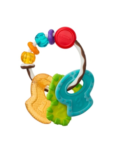 Infantino Cool &amp; Chew Mordedor Llaves