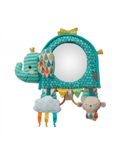 Espejo de actividades Infantino Elefante