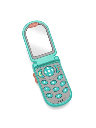 Infantino Flip &amp; Peek Phone Fun