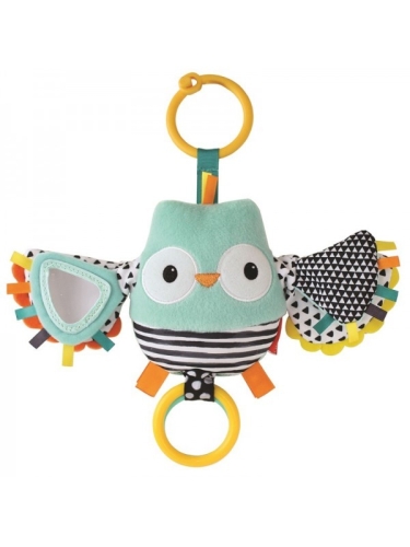Infantino Búho Pal Flutter &amp; Jitter