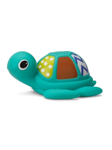 Infantino Jumbo Sea Squirter Tortuga Marina
