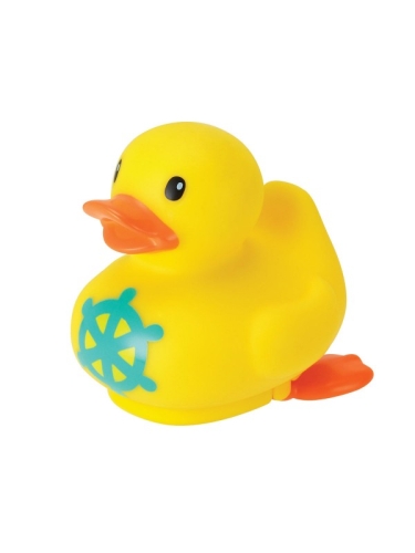 Pato de baño Infantino Kick &amp; Swim