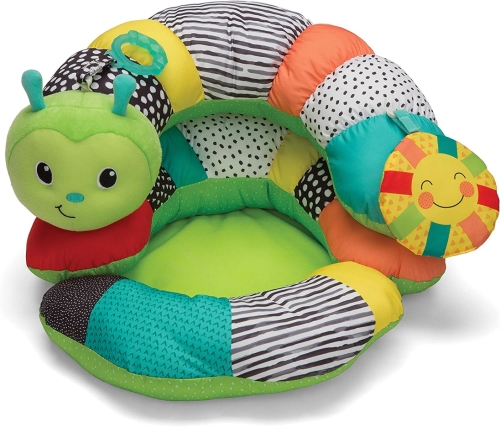 Infantino Prop-A-Pillar Tummy Time Steunkussen