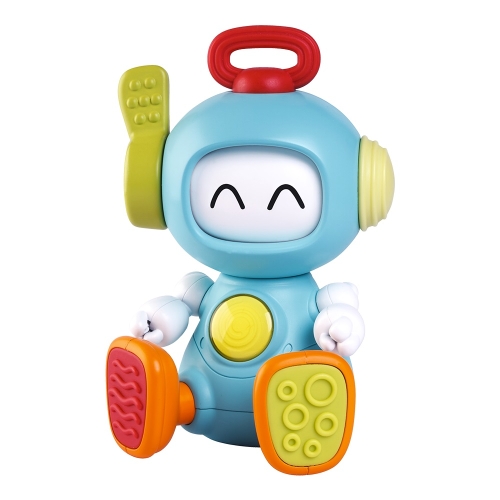 Infantino Robot de descubrimiento sensorial