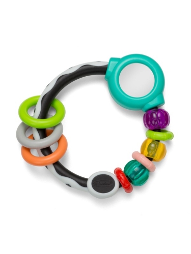 Anillo sonajero Shake &amp; Spin Infantino