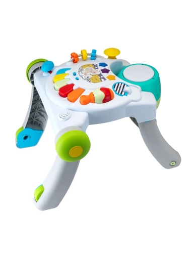 Andador 3 en 1 Infantino Sit, Walk &amp; Play